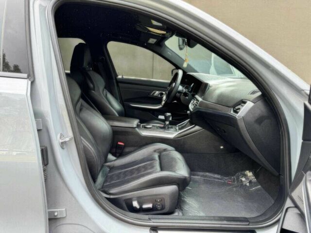 Серый БМВ М3, объемом двигателя 3 л и пробегом 30 тыс. км за 22300 $, фото 9 на Automoto.ua