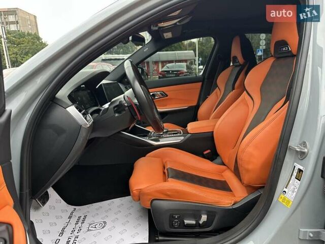 Серый БМВ М3, объемом двигателя 2.99 л и пробегом 38 тыс. км за 70999 $, фото 25 на Automoto.ua