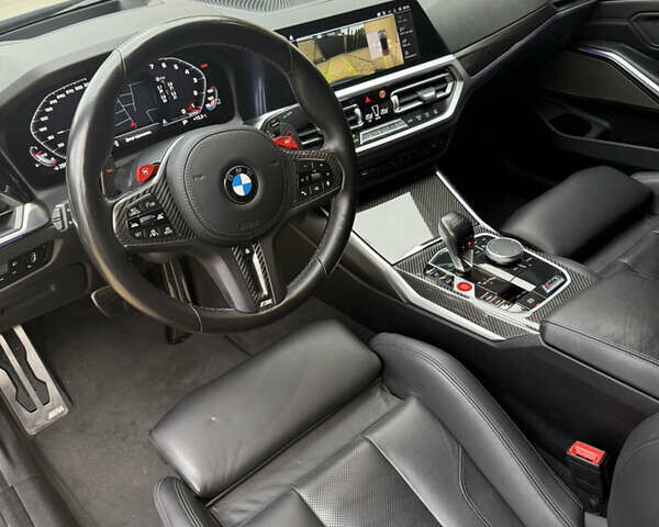 Серый БМВ М3, объемом двигателя 2.99 л и пробегом 52 тыс. км за 75500 $, фото 11 на Automoto.ua