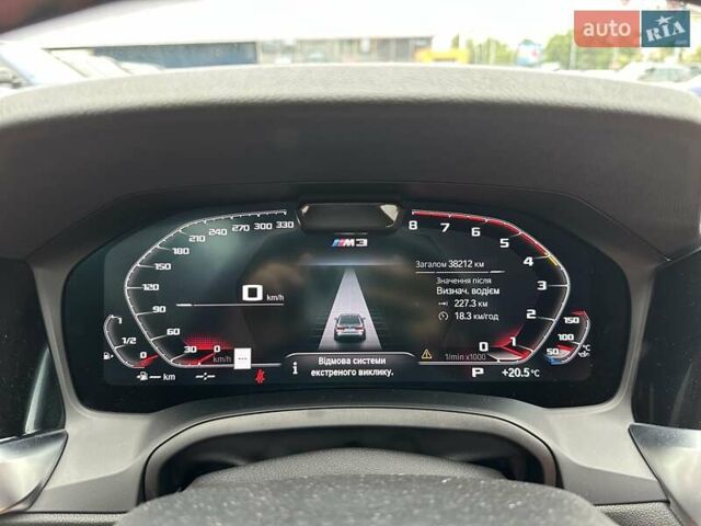 Серый БМВ М3, объемом двигателя 2.99 л и пробегом 38 тыс. км за 70999 $, фото 42 на Automoto.ua