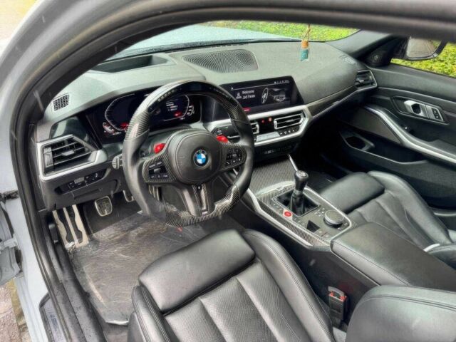 Серый БМВ М3, объемом двигателя 3 л и пробегом 30 тыс. км за 22300 $, фото 11 на Automoto.ua