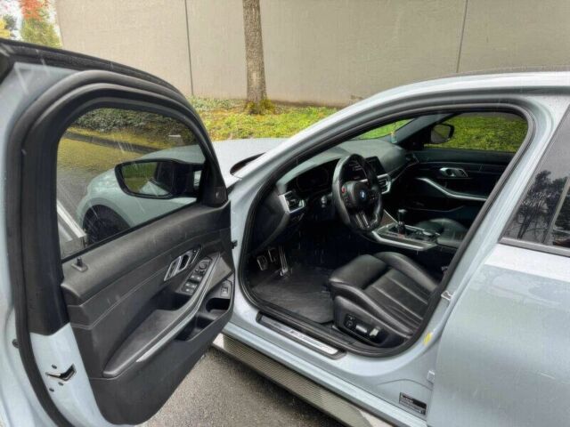 Серый БМВ М3, объемом двигателя 3 л и пробегом 30 тыс. км за 22300 $, фото 10 на Automoto.ua