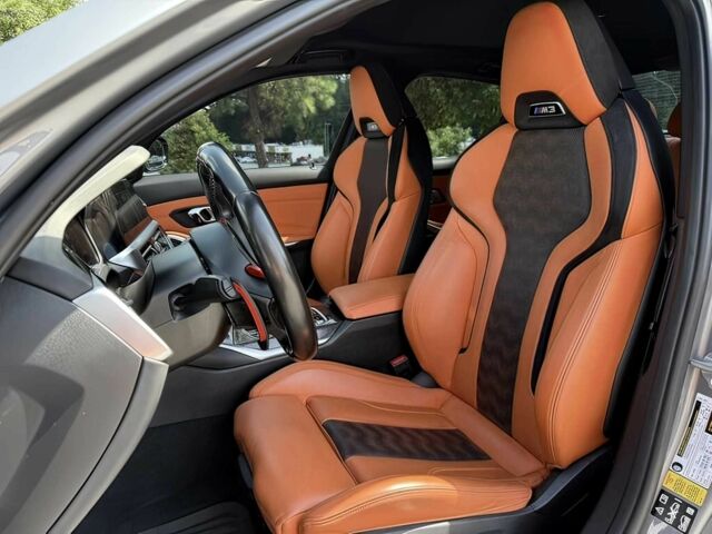 Серый БМВ М3, объемом двигателя 3 л и пробегом 28 тыс. км за 41500 $, фото 7 на Automoto.ua
