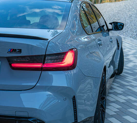 Сірий БМВ М3, об'ємом двигуна 2.99 л та пробігом 29 тис. км за 95500 $, фото 9 на Automoto.ua