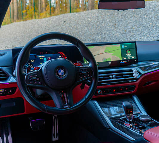 Сірий БМВ М3, об'ємом двигуна 2.99 л та пробігом 29 тис. км за 95500 $, фото 22 на Automoto.ua