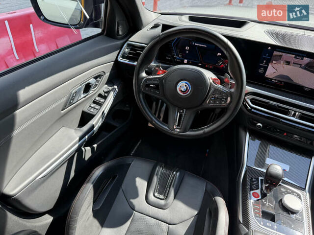 Серый БМВ М3, объемом двигателя 3 л и пробегом 13 тыс. км за 87700 $, фото 58 на Automoto.ua
