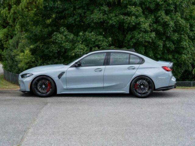 Серый БМВ М3, объемом двигателя 3 л и пробегом 21 тыс. км за 64800 $, фото 6 на Automoto.ua