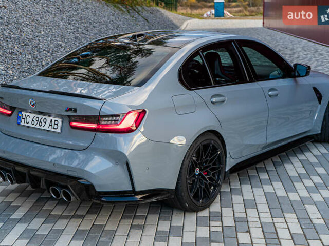 Сірий БМВ М3, об'ємом двигуна 2.99 л та пробігом 29 тис. км за 95500 $, фото 11 на Automoto.ua