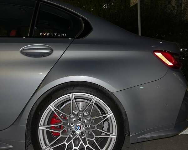 Серый БМВ М3, объемом двигателя 2.99 л и пробегом 32 тыс. км за 120000 $, фото 7 на Automoto.ua