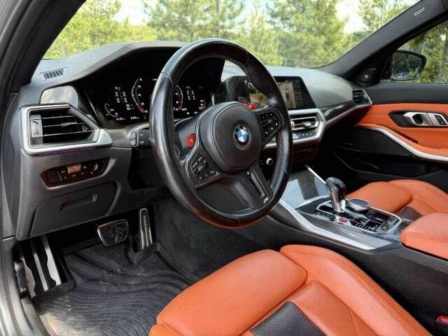 Серый БМВ М3, объемом двигателя 3 л и пробегом 45 тыс. км за 62200 $, фото 8 на Automoto.ua