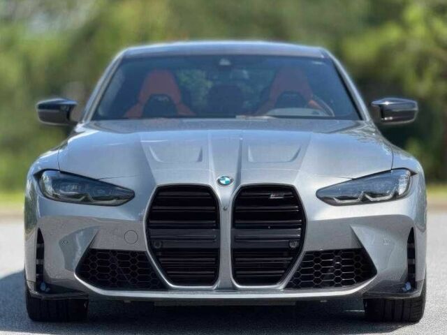Серый БМВ М3, объемом двигателя 3 л и пробегом 45 тыс. км за 62200 $, фото 1 на Automoto.ua