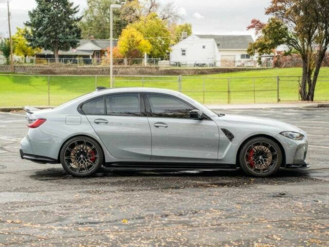 Сірий БМВ М3, об'ємом двигуна 3 л та пробігом 22 тис. км за 23000 $, фото 3 на Automoto.ua