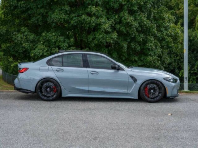 Серый БМВ М3, объемом двигателя 3 л и пробегом 28 тыс. км за 24500 $, фото 6 на Automoto.ua