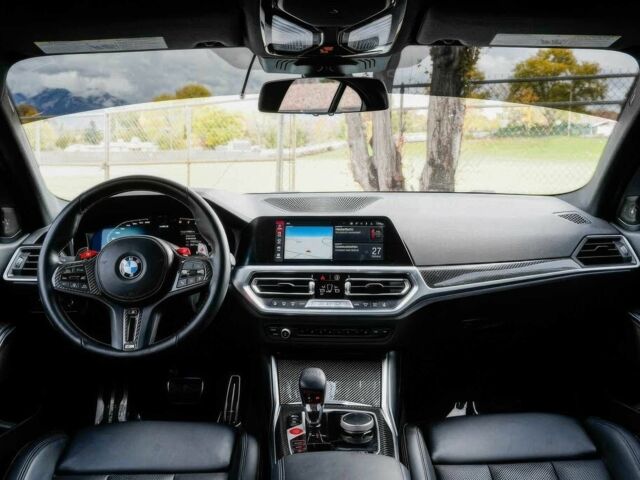 Сірий БМВ М3, об'ємом двигуна 3 л та пробігом 17 тис. км за 32500 $, фото 9 на Automoto.ua