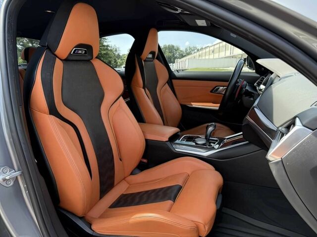 Серый БМВ М3, объемом двигателя 3 л и пробегом 28 тыс. км за 41500 $, фото 10 на Automoto.ua