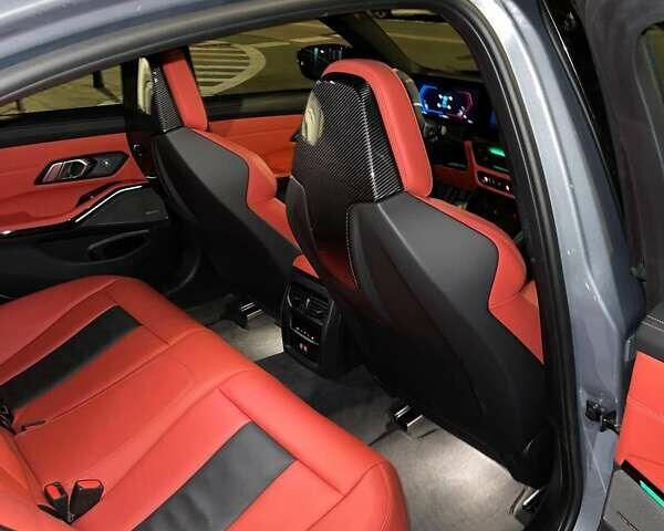 Серый БМВ М3, объемом двигателя 2.99 л и пробегом 32 тыс. км за 120000 $, фото 4 на Automoto.ua