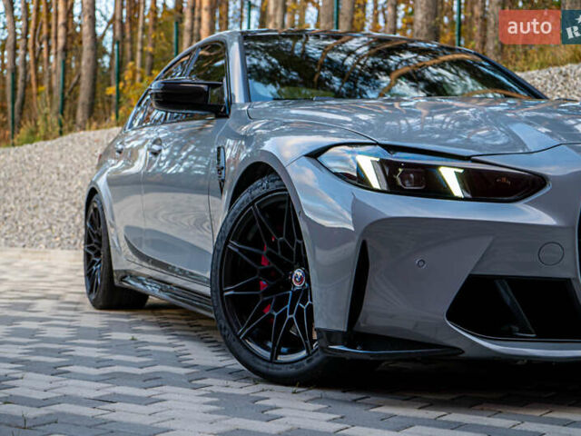 Сірий БМВ М3, об'ємом двигуна 2.99 л та пробігом 29 тис. км за 95500 $, фото 6 на Automoto.ua