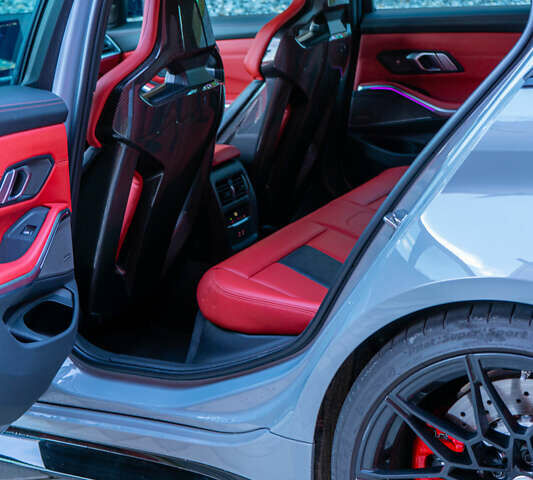 Сірий БМВ М3, об'ємом двигуна 2.99 л та пробігом 29 тис. км за 95500 $, фото 20 на Automoto.ua