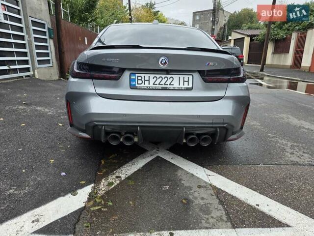Серый БМВ М3, объемом двигателя 2.99 л и пробегом 51 тыс. км за 73333 $, фото 6 на Automoto.ua