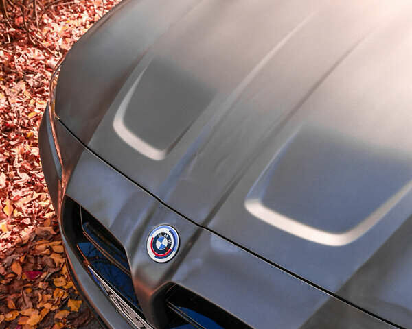 БМВ М3 2022 в Днепре (Днепропетровске) на Automoto.ua Серый БМВ М3, объемом двигателя 2.99 л и пробегом 27 тыс. км за 100000 $, фото 15 на Automoto.ua