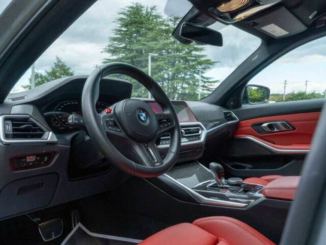 Серый БМВ М3, объемом двигателя 3 л и пробегом 28 тыс. км за 24500 $, фото 8 на Automoto.ua