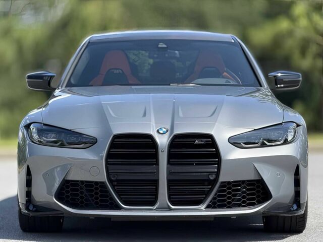 Серый БМВ М3, объемом двигателя 3 л и пробегом 28 тыс. км за 41500 $, фото 1 на Automoto.ua