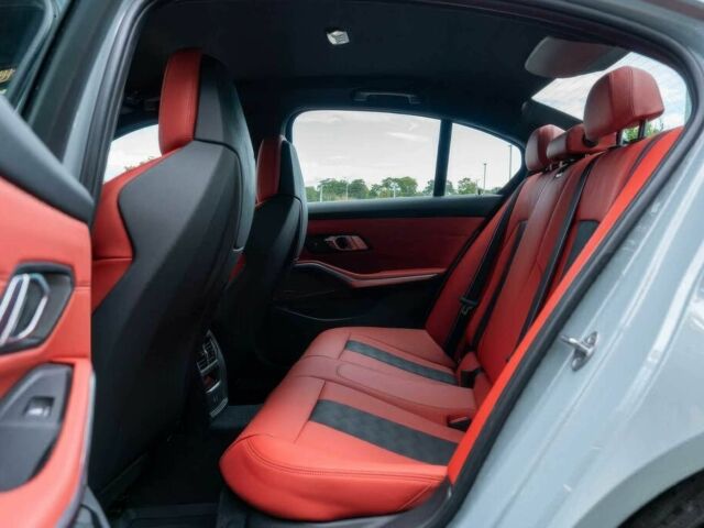 Серый БМВ М3, объемом двигателя 3 л и пробегом 21 тыс. км за 64800 $, фото 16 на Automoto.ua