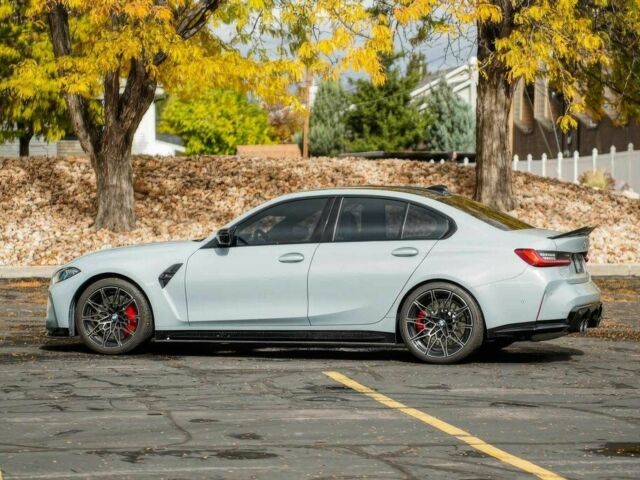 Сірий БМВ М3, об'ємом двигуна 3 л та пробігом 17 тис. км за 32500 $, фото 6 на Automoto.ua