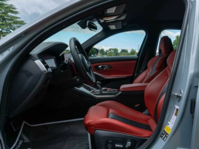 Серый БМВ М3, объемом двигателя 3 л и пробегом 21 тыс. км за 64800 $, фото 8 на Automoto.ua