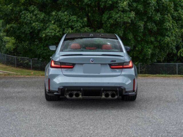 Серый БМВ М3, объемом двигателя 3 л и пробегом 21 тыс. км за 34000 $, фото 5 на Automoto.ua