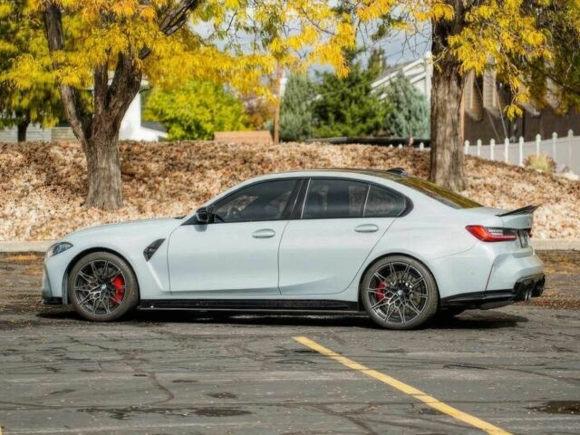 Сірий БМВ М3, об'ємом двигуна 3 л та пробігом 22 тис. км за 23000 $, фото 4 на Automoto.ua