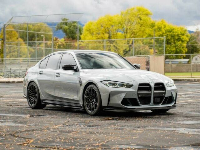 Сірий БМВ М3, об'ємом двигуна 3 л та пробігом 17 тис. км за 32500 $, фото 2 на Automoto.ua