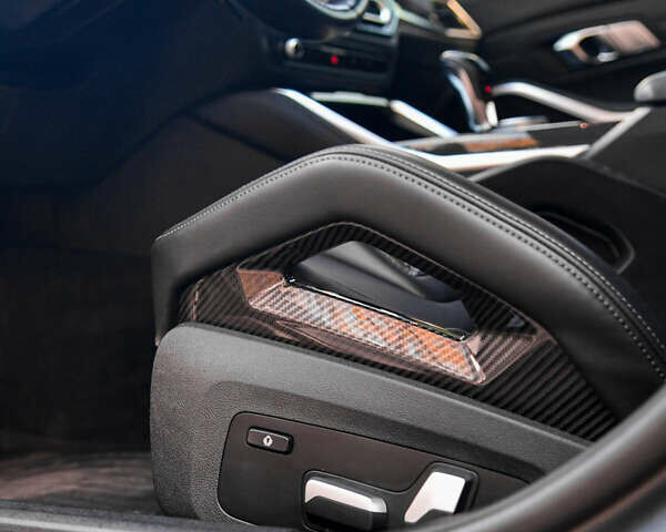 БМВ М3 2022 в Днепре (Днепропетровске) на Automoto.ua Серый БМВ М3, объемом двигателя 2.99 л и пробегом 27 тыс. км за 100000 $, фото 22 на Automoto.ua