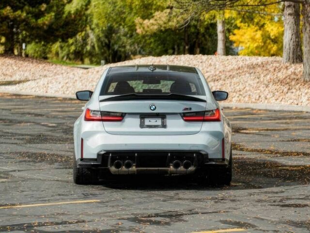 Сірий БМВ М3, об'ємом двигуна 3 л та пробігом 22 тис. км за 23000 $, фото 6 на Automoto.ua