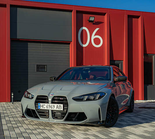 Сірий БМВ М3, об'ємом двигуна 2.99 л та пробігом 29 тис. км за 95500 $, фото 12 на Automoto.ua