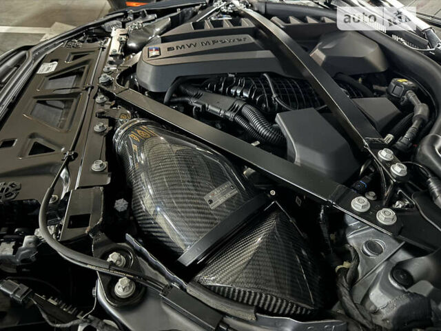 Серый БМВ М3, объемом двигателя 2.99 л и пробегом 12 тыс. км за 108333 $, фото 33 на Automoto.ua