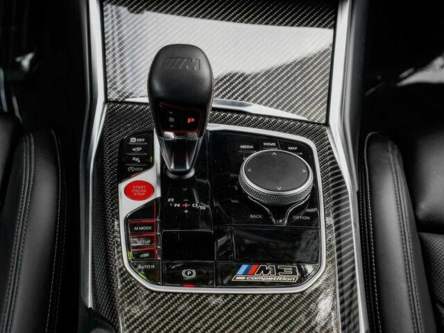 Сірий БМВ М3, об'ємом двигуна 3 л та пробігом 17 тис. км за 32500 $, фото 10 на Automoto.ua