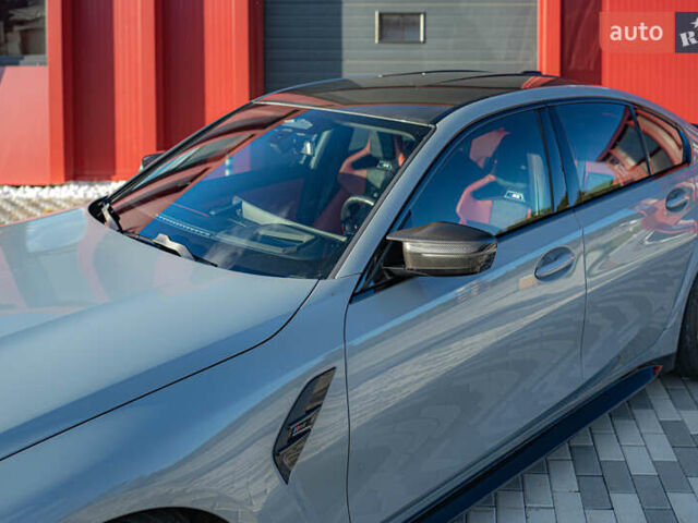 Сірий БМВ М3, об'ємом двигуна 2.99 л та пробігом 29 тис. км за 95500 $, фото 8 на Automoto.ua