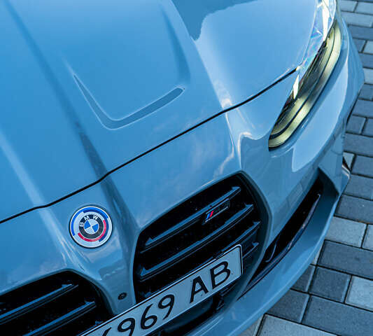 Сірий БМВ М3, об'ємом двигуна 2.99 л та пробігом 29 тис. км за 95500 $, фото 14 на Automoto.ua