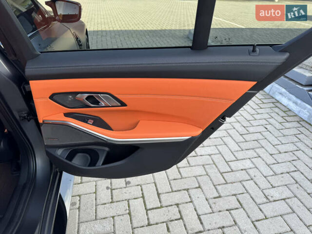 БМВ М3 2022 в Днепре (Днепропетровске) на Automoto.ua Серый БМВ М3, объемом двигателя 2.99 л и пробегом 8 тыс. км за 107000 $, фото 19 на Automoto.ua