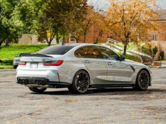 Сірий БМВ М3, об'ємом двигуна 3 л та пробігом 22 тис. км за 23000 $, фото 5 на Automoto.ua