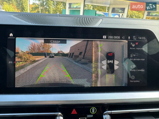 БМВ М3 2022 в Днепре (Днепропетровске) на Automoto.ua Серый БМВ М3, объемом двигателя 2.99 л и пробегом 8 тыс. км за 107000 $, фото 26 на Automoto.ua