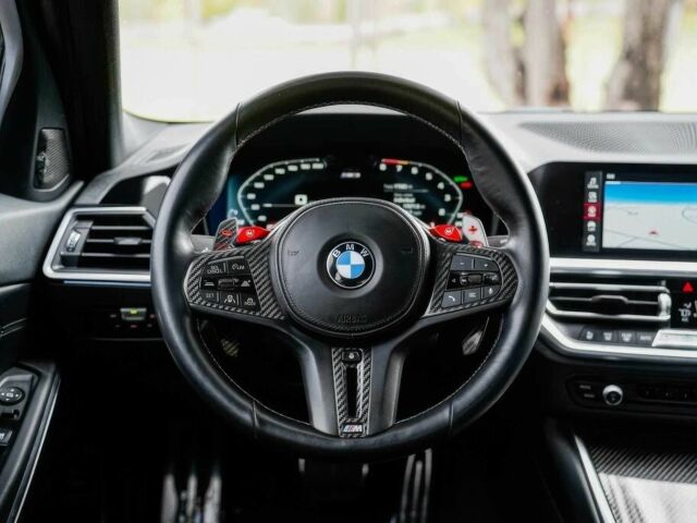 Сірий БМВ М3, об'ємом двигуна 3 л та пробігом 17 тис. км за 32500 $, фото 7 на Automoto.ua