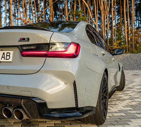 Сірий БМВ М3, об'ємом двигуна 2.99 л та пробігом 29 тис. км за 95500 $, фото 15 на Automoto.ua