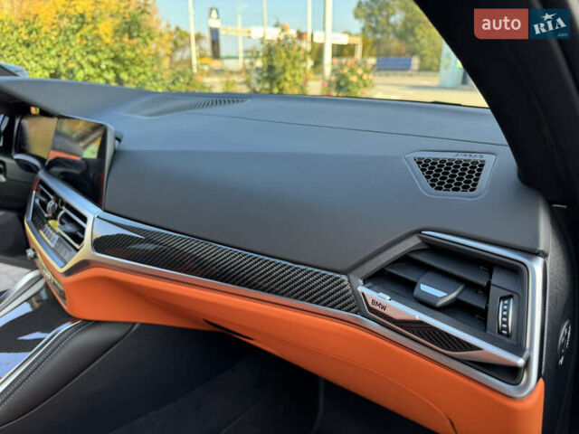 БМВ М3 2022 в Днепре (Днепропетровске) на Automoto.ua Серый БМВ М3, объемом двигателя 2.99 л и пробегом 8 тыс. км за 107000 $, фото 22 на Automoto.ua