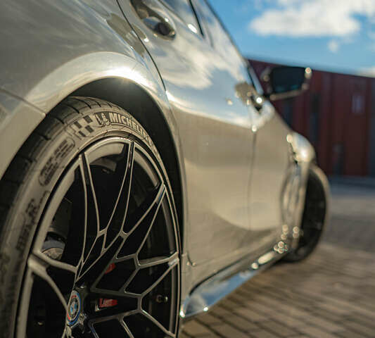 Сірий БМВ М3, об'ємом двигуна 2.99 л та пробігом 29 тис. км за 95500 $, фото 16 на Automoto.ua