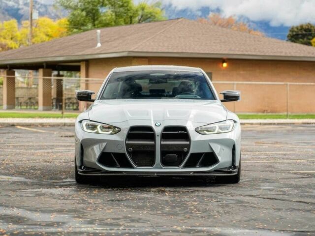 Сірий БМВ М3, об'ємом двигуна 3 л та пробігом 17 тис. км за 32500 $, фото 1 на Automoto.ua