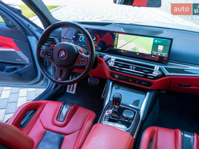 Сірий БМВ М3, об'ємом двигуна 2.99 л та пробігом 29 тис. км за 95500 $, фото 19 на Automoto.ua