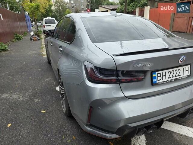 Серый БМВ М3, объемом двигателя 2.99 л и пробегом 51 тыс. км за 73333 $, фото 5 на Automoto.ua