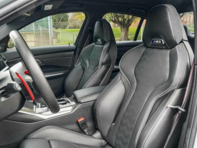 Сірий БМВ М3, об'ємом двигуна 3 л та пробігом 17 тис. км за 32500 $, фото 8 на Automoto.ua